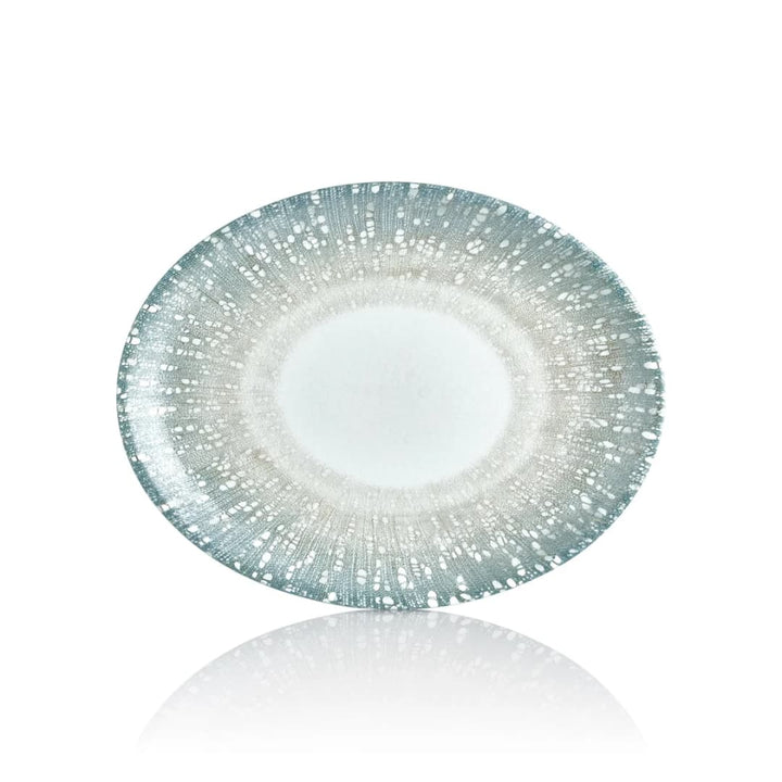 Vista Zest 31 cm Oval Tabak 31*24 cm