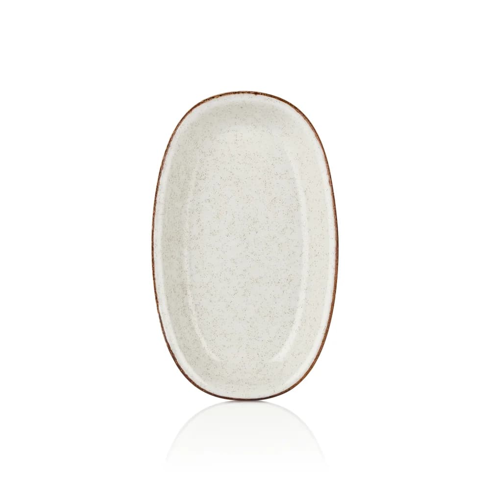 Dust Zest 29 cm Oval Tabak 29*17,5 cm