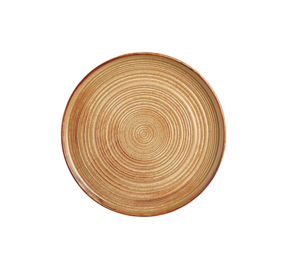 Helix Dune Düz Tabak 27 cm
