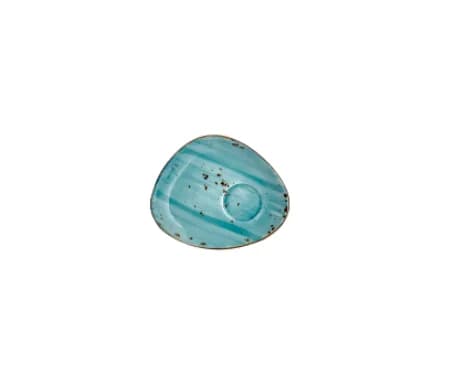 Infinity Zest Kahve Sunum Tabağı 14*11 cm