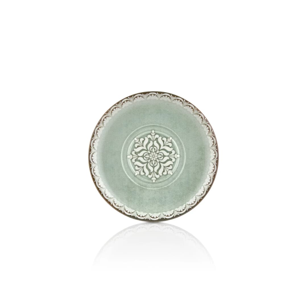 Rome Zest Konsome Tabağı 19 cm