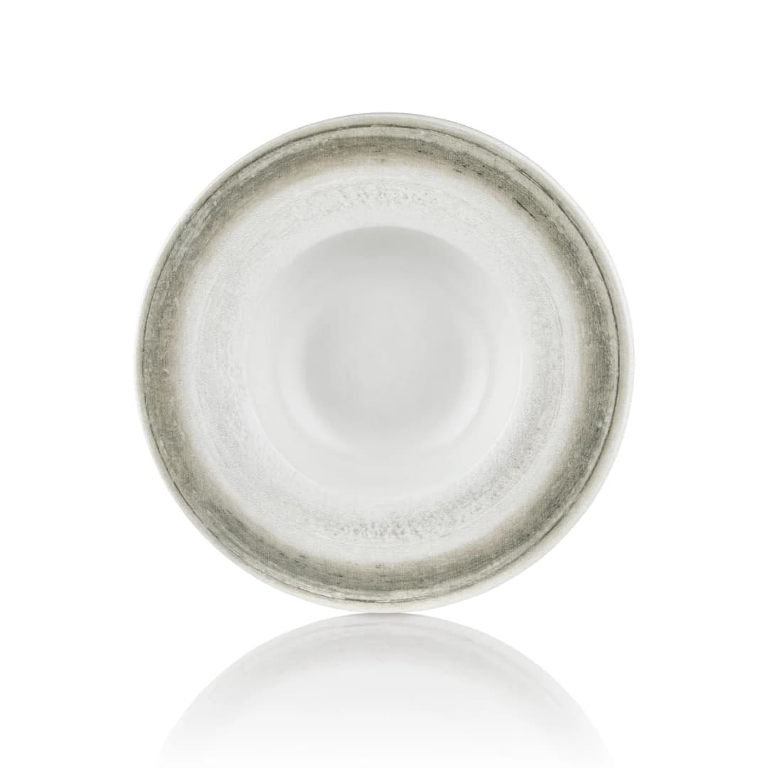 Ephyra Gastro Çukur Tabak 25 cm 400 cc