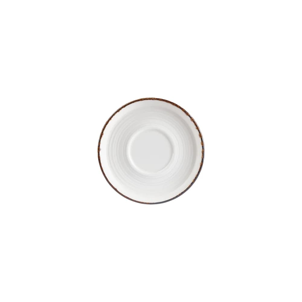 Helix Gleam Smooth Çay Fincanı Tabağı 15 cm