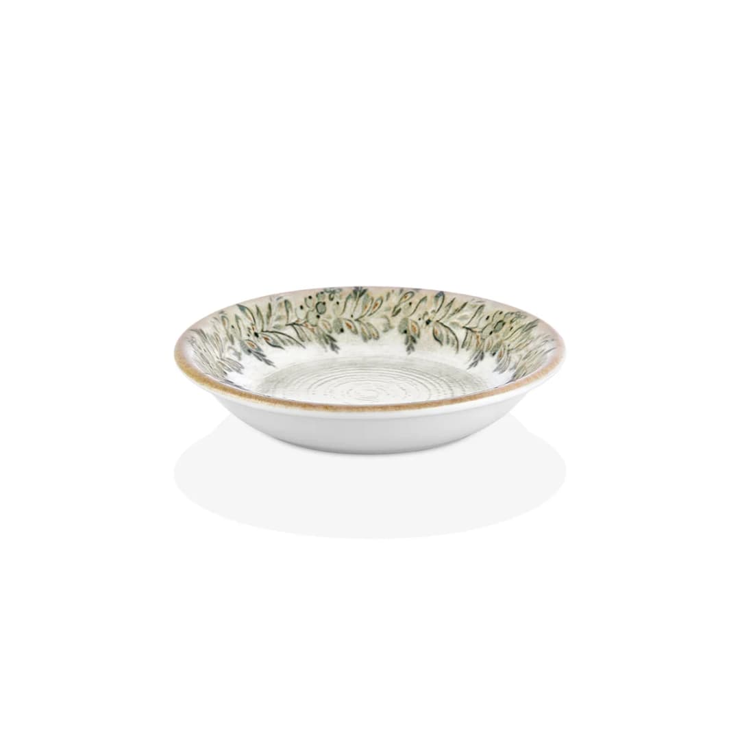Oliva Zest Çukur Tabak 11 cm 100 cc