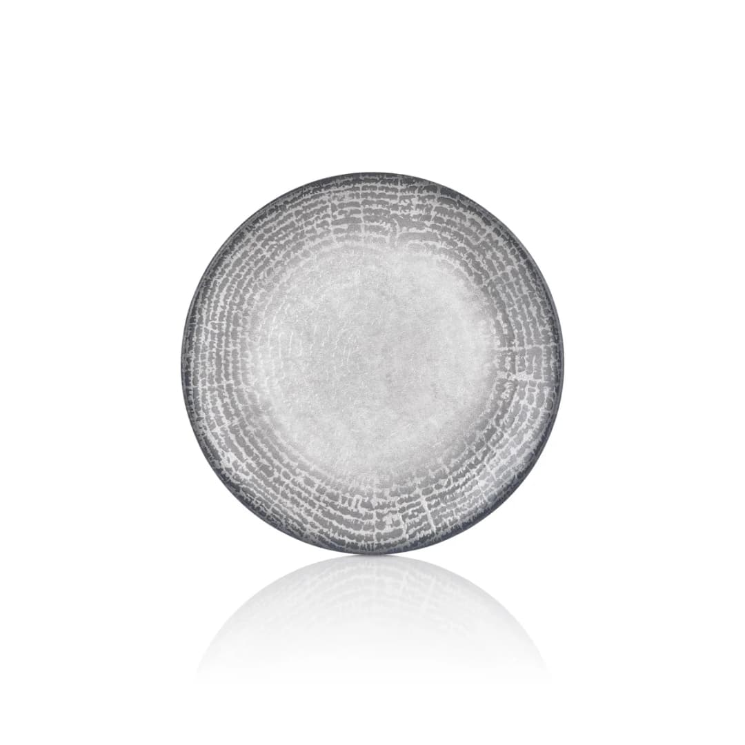 Luna Zest Düz Tabak 25 cm