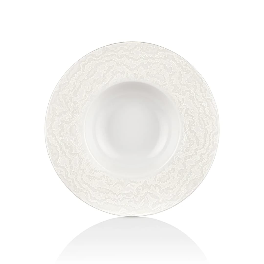 Luzz Gastro Çukur Tabak 28 cm 480 cc