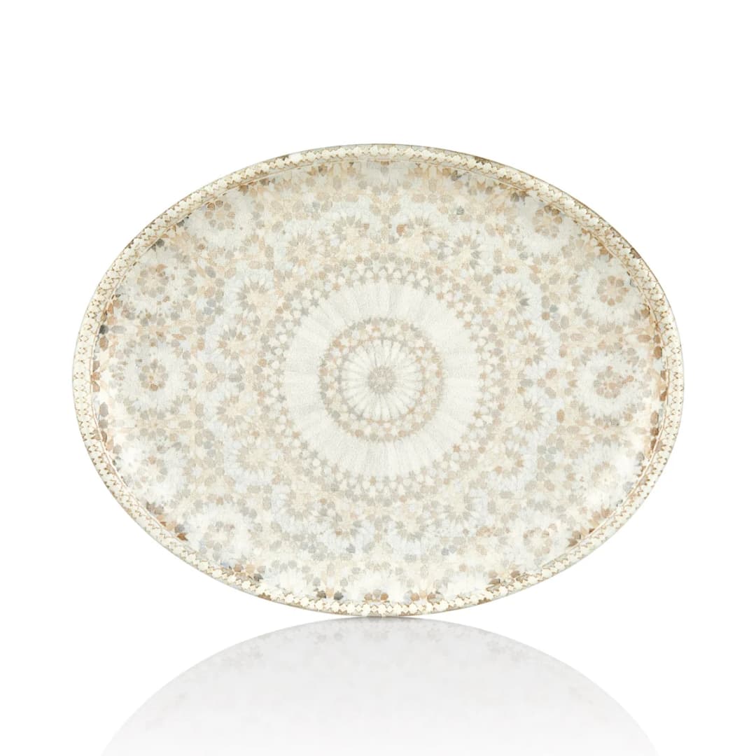 Heritage Zest 31 cm Oval Tabak 31*24 cm