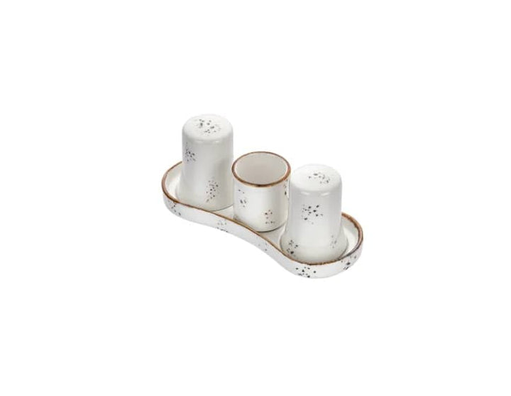 Elegance Gastro 4 Prç.Tuzluk & Biberlik Takımı