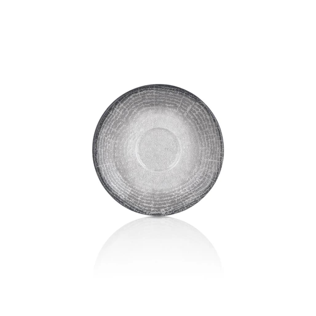 Luna Zest 01 Kahve Tabak 12 cm