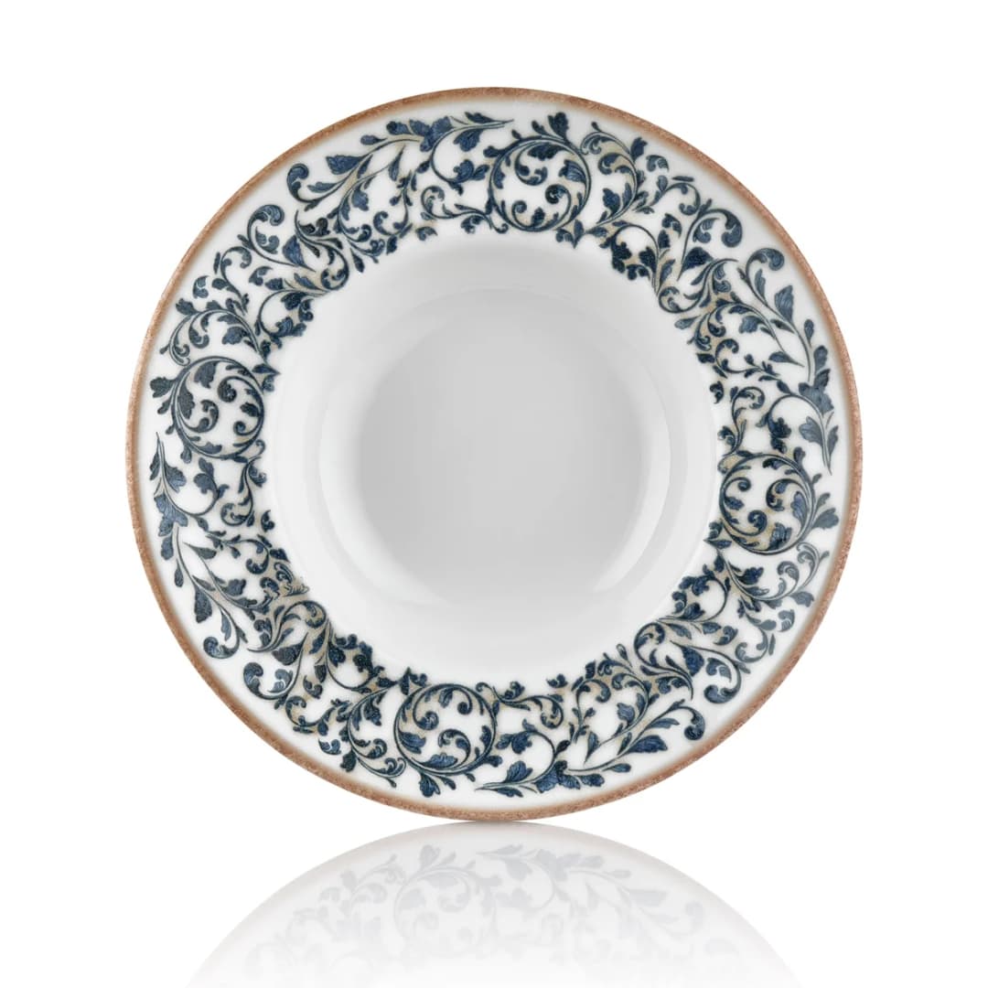 Rumi Zest Çukur Tabak 27 cm 500 cc