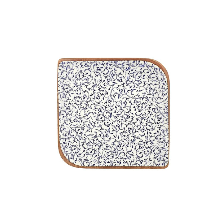Edera Arel 34 cm Kare Tabak 25*25 cm