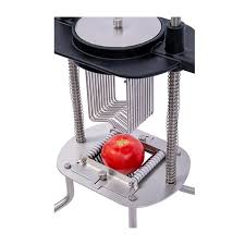 CAN CAN Dikey Domates Dilimleme Makinesi