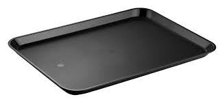 Köşeli Gastronomi Tepsi 40,5*56 Cm Kaymaz