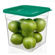 Gıda Saklama Kabı PC Takım 6 LT