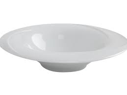 PORLAND TROY BEYAZ ÇUKUR TABAK 30CM