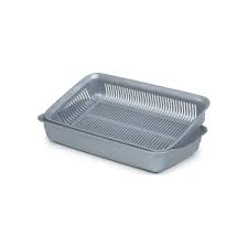 Dikdörtgen Takım Süzgeci Küçük