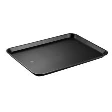 Köşeli Gastronomi Tepsi 45*65 Cm Kaymaz
