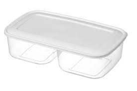 İki Gözlü Saklama Kabı No : 3