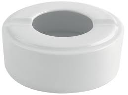 PORLAND BEYAZ KÜLLÜK 10CM