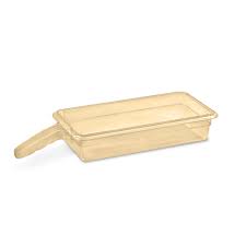 1/3 325*176*65 522 Tek Saplı Sıcak Bekletme Tepsisi