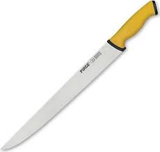 PRG DUO BALIKÇI BIÇAĞI 35 CM SARI