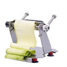 CAN CAN Yaprak Tip Kesme Makinesi