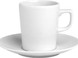 PORLAND SOLEY BEYAZ TABAKLI ÇAY FİNCANI 180CC