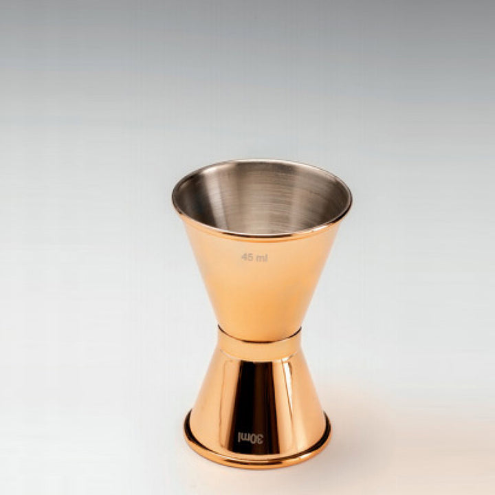 JIGGER 30/45 ML /BAKIR