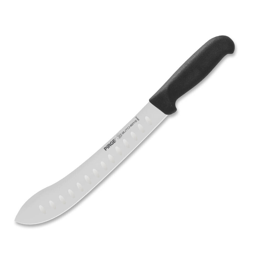 PRG BUTCHER-S PALA ET DOĞRAMA BIÇAĞI 25 CM OLUKLU
