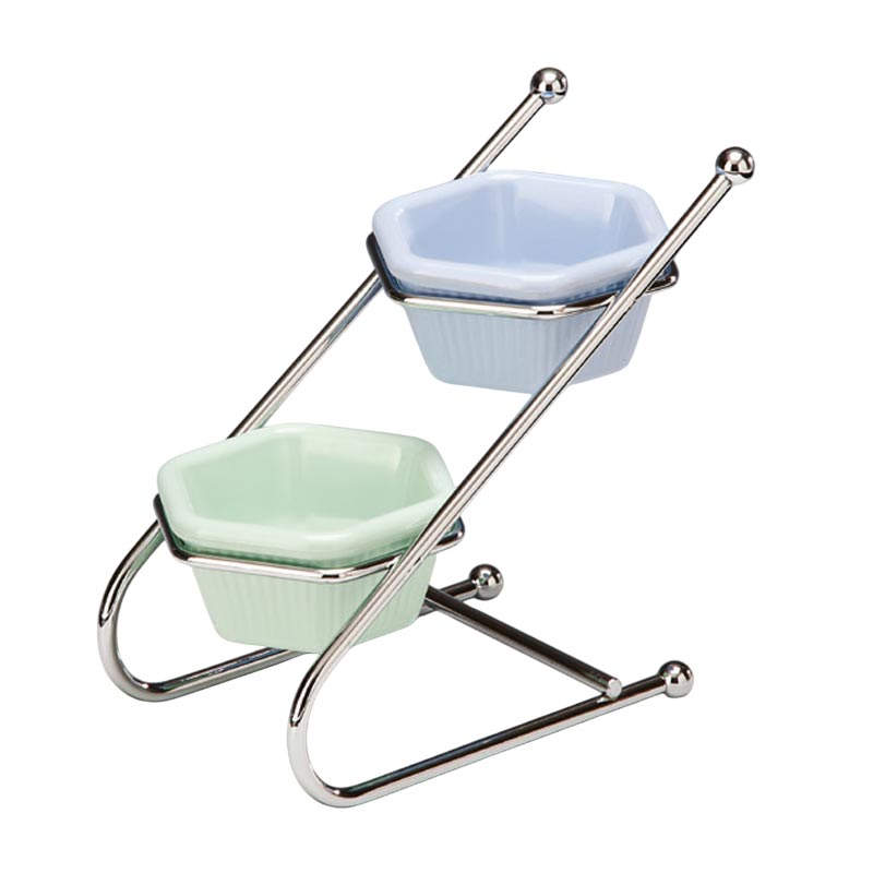 K-4006 MODEL 2 KATLI TELLİ STAND