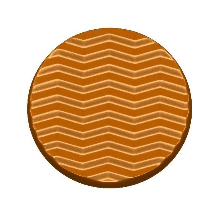 KAPP MADLEN CIKOLATA KALIBI YUVARLAK 43x43x6 MM