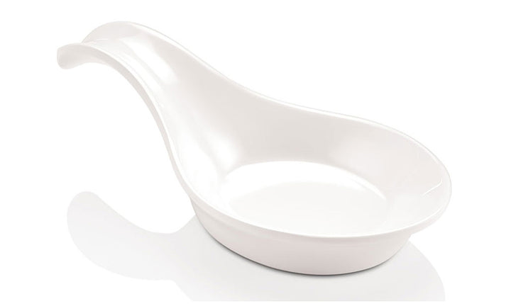 ATL KAŞIK MİNİMAL BEYAZ 19*9,5CM-H.5,5CM