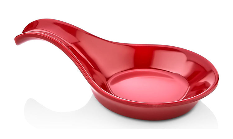 ATL KAŞIK MİNİMAL KIRMIZI 19*9,5CM-H.5,5CM