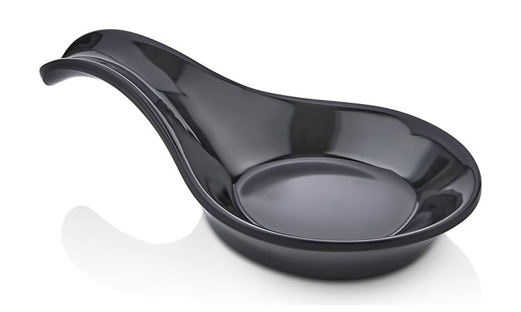 ATL KAŞIK MİNİMAL SİYAH 19*9,5CM-H.5,5CM