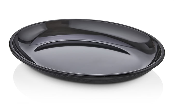 ATL KAYIK A.BÜFE SUNUM SİYAH 40*29,5CM-H.5,5 C