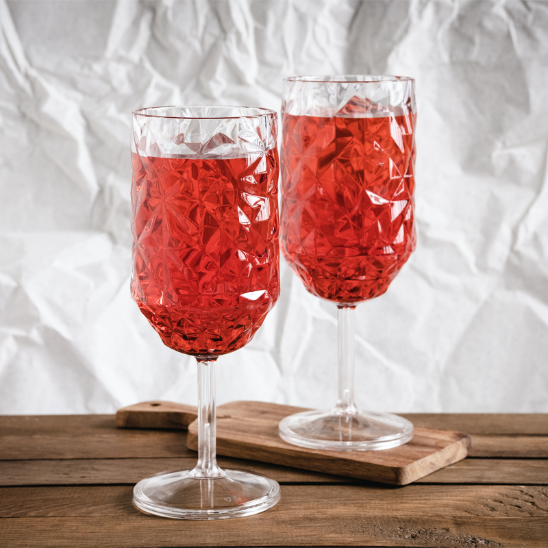 RUP EXCLUSIVE PRİZMA GOBLET 250+ ML