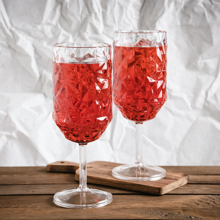 RUP EXCLUSIVE PRİZMA GOBLET 250+ ML