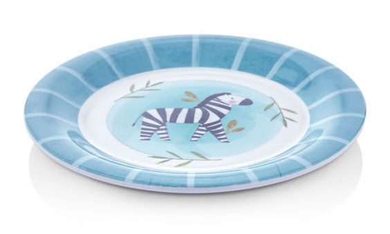 FORMEL BEBEK TABAĞI 21 CM MAVİ