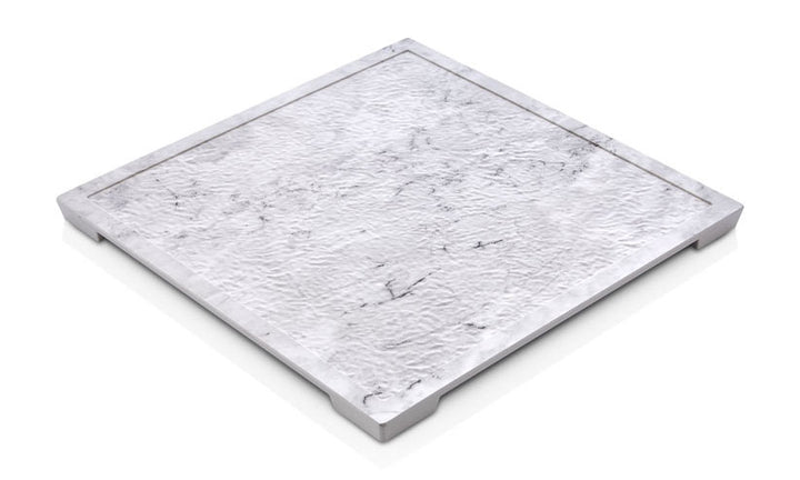 FORMEL MERMER DESEN AYAKLI PANO KARE 25,5X25,5 CM