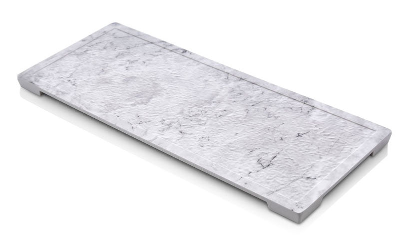 FORMEL MERMER DESEN AYAKLI PANO 52,5X16 CM