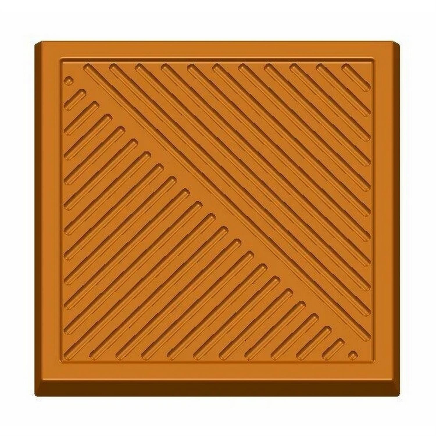 KAPP MADLEN CIKOLATA KALIBI KARE 40x40x6 MM