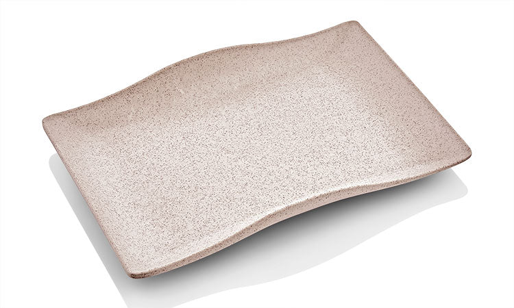ATL MAT SUNUM KREM GRANİT 34*23 CM