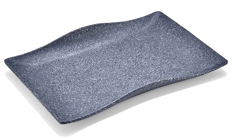 ATL MAT SUNUM GRİ TAŞ 28*19 CM