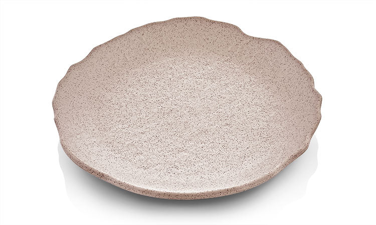 ATL MAT SUNUM KREM GRANİT 28 CM