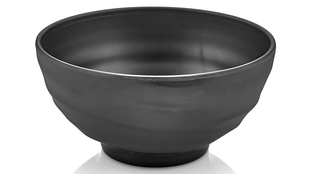 FORMEL MERCAN MAT KASE Ø 16 CM SİYAH