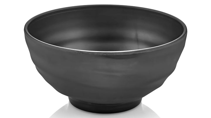 FORMEL MERCAN MAT KASE Ø 16 CM SİYAH