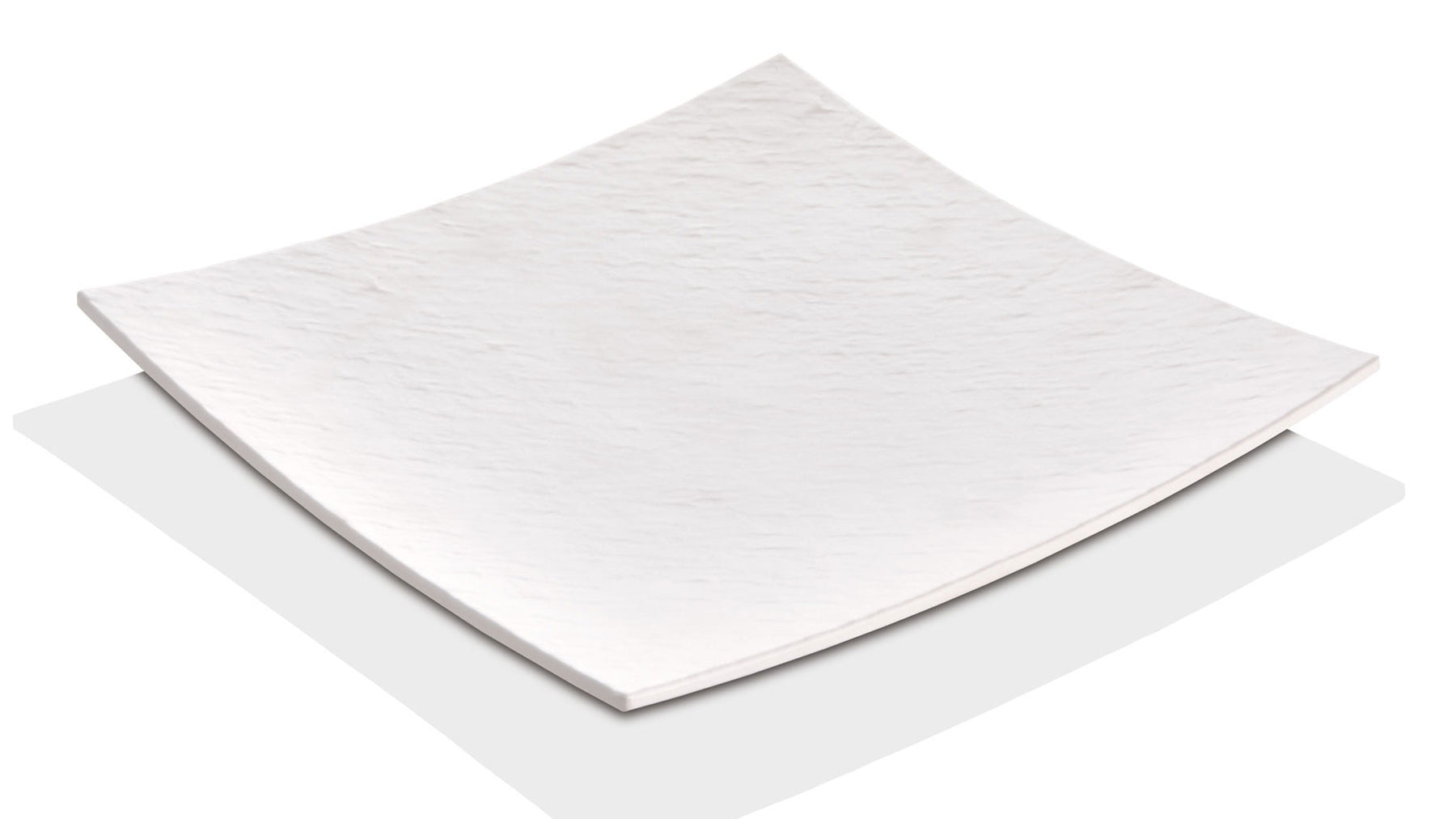 FORMEL STAR A.BÜFE SUNUM 35X35 H:4 CM BEYAZ
