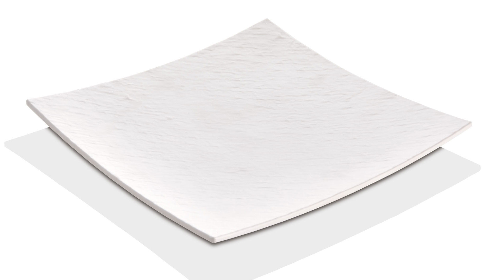 FORMEL STAR A.BÜFE SUNUM 35X35 H:4 CM BEYAZ