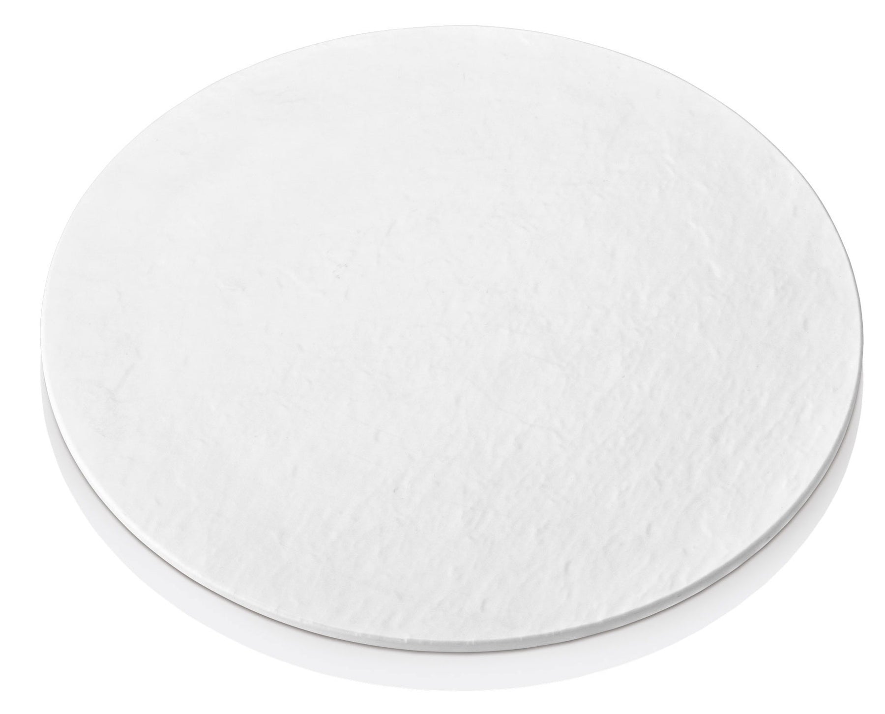 FORMEL YUVARLAK MAT PANO 28 CM Ø 28 CM BEYAZ