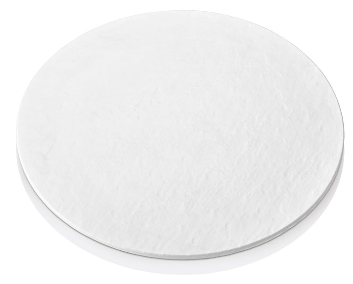 FORMEL YUVARLAK MAT PANO 28 CM Ø 28 CM BEYAZ
